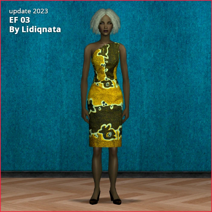 aas elder female clothing by lidiqnata for sims 2