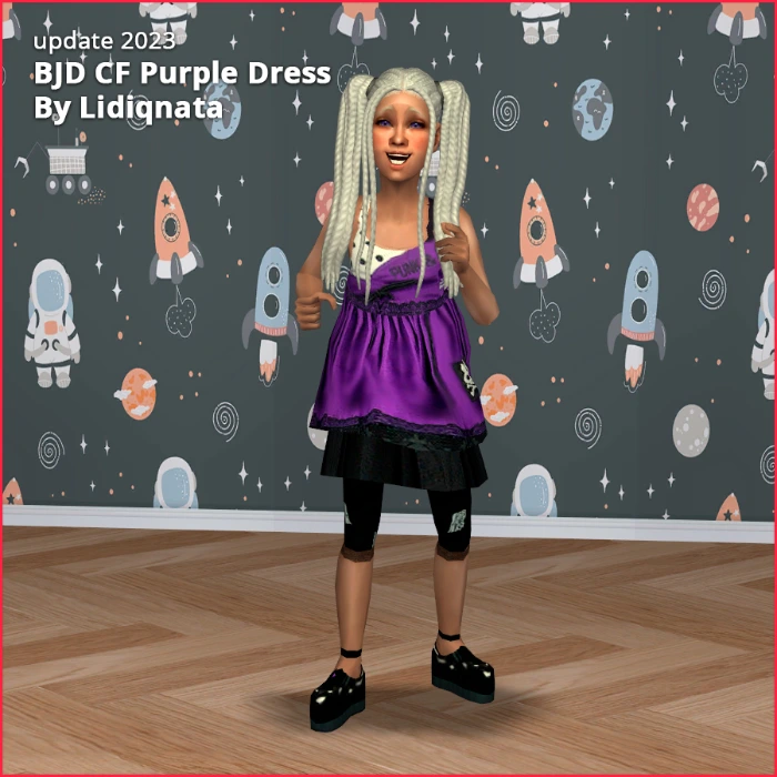 cf bjd dress by lidiqnata for sims 2