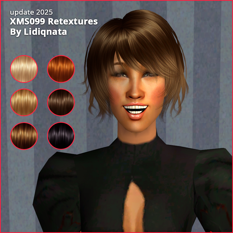 xm sims retextures 099 by lidiqnata for sims 2