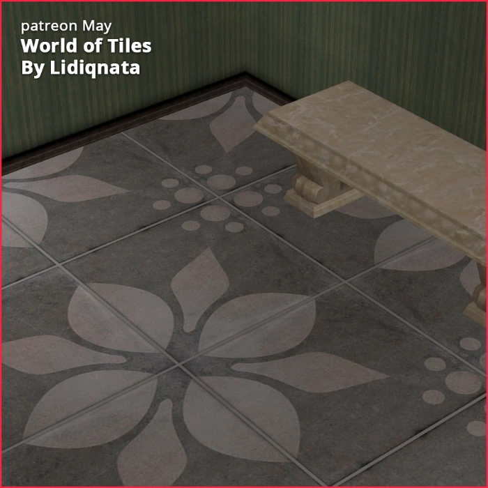 world of tiles patreon ultra tier by lidiqnata for sims 2