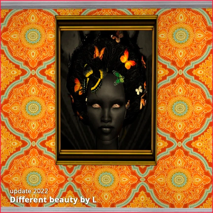 dirrefent beauty painting y Lidiqnata for the sims 2