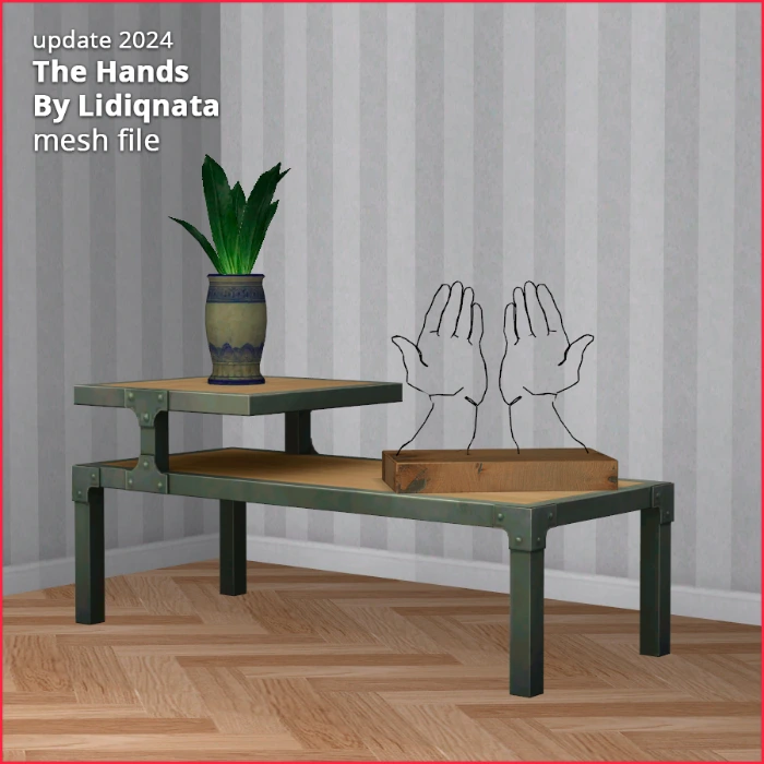 chair by Lidiqnata for the sims 2