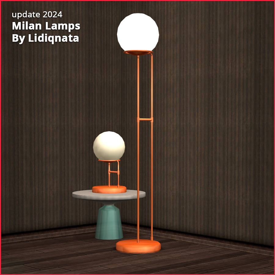 milan lightning by Lidiqnata for the sims 2