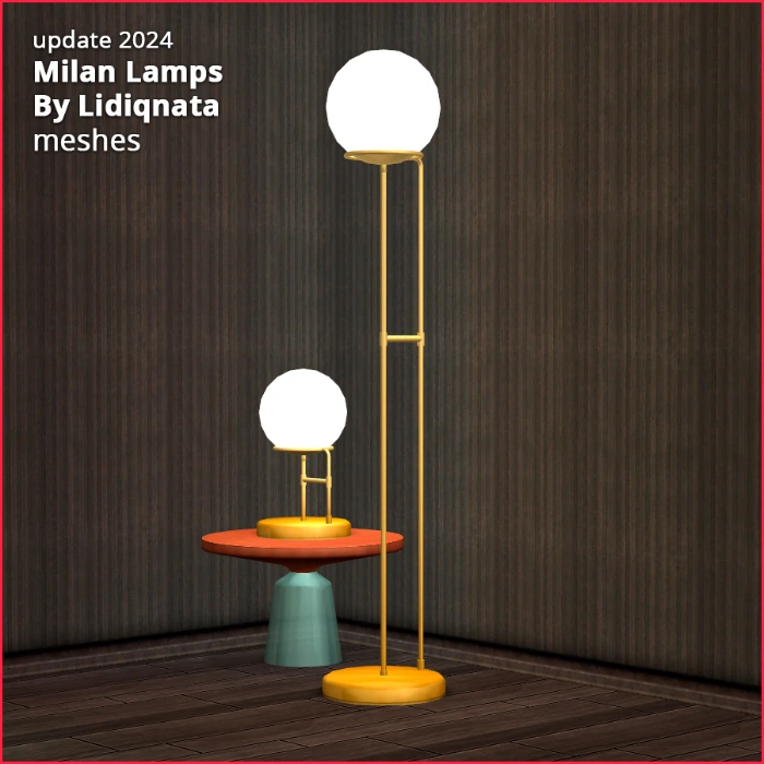milan lightning by Lidiqnata for the sims 2