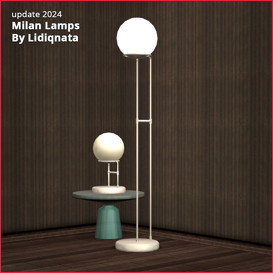 milan lightning by Lidiqnata for the sims 2