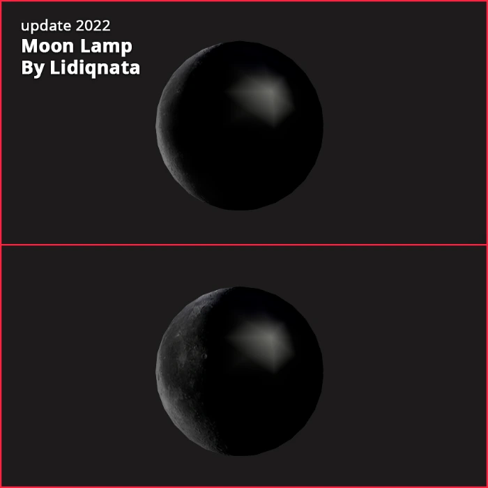object moon recolors 3 lamp y Lidiqnata for the sims 2