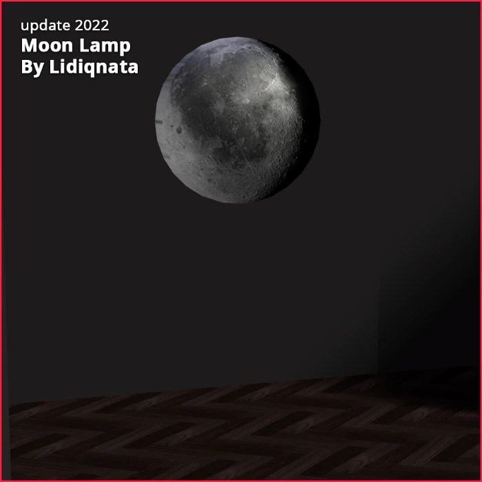 object moon recolors 4 lamp y Lidiqnata for the sims 2
