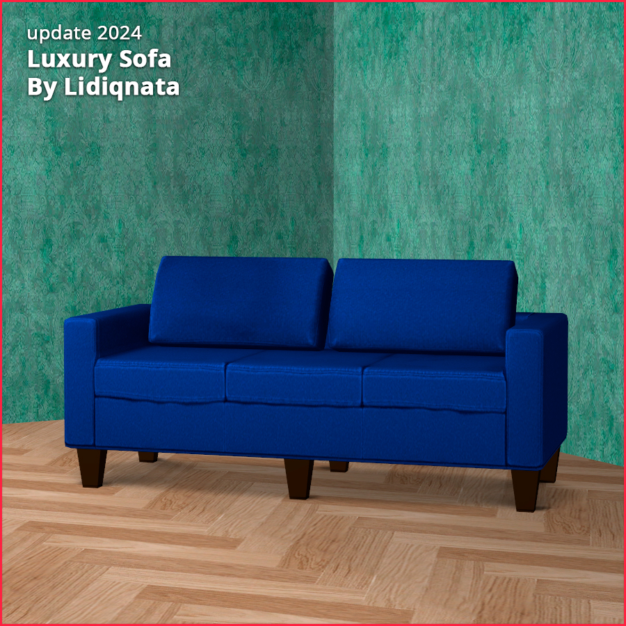 mix and match sofa by Lidiqnata for the sims 2