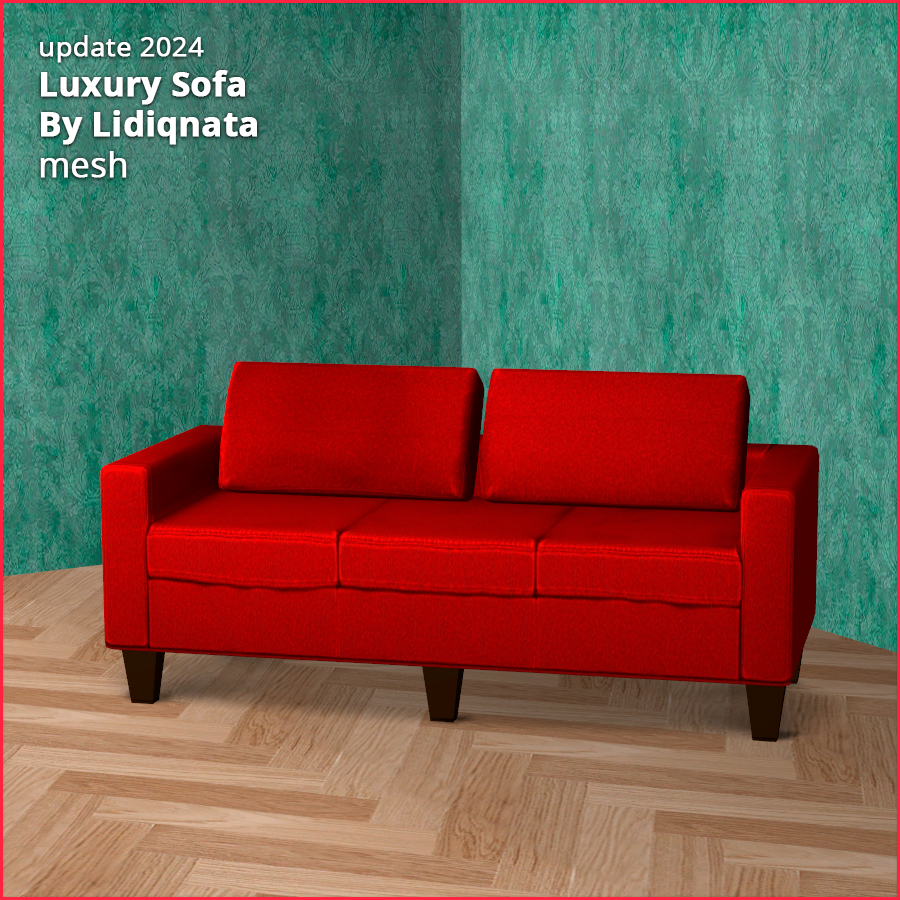 mix and match sofa by Lidiqnata for the sims 2