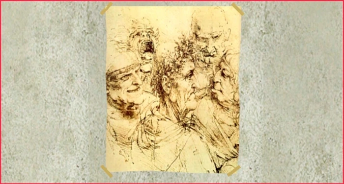 leonardo da vinci sketches 2