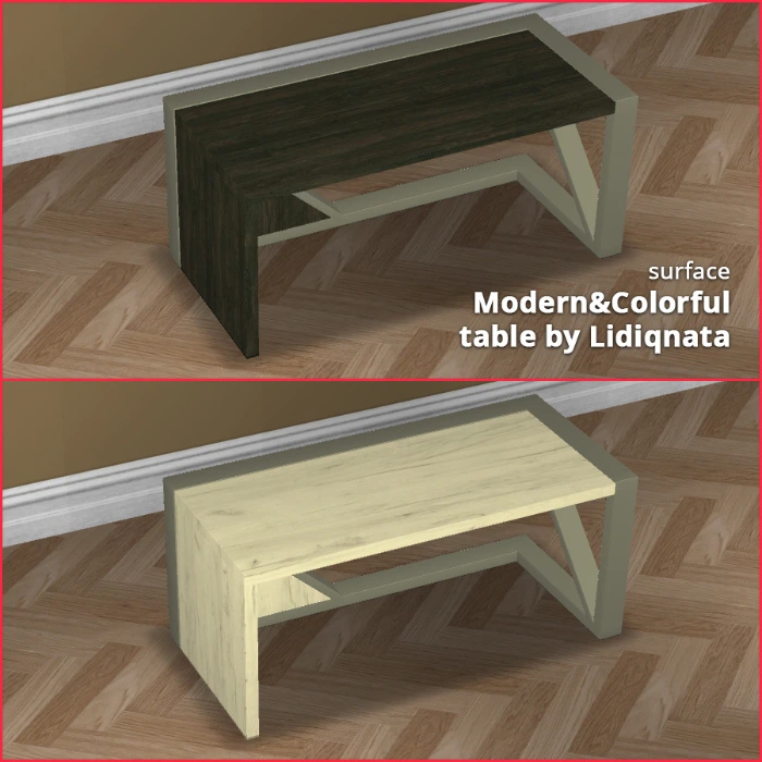 table mesh surface 01 by lidiqnata for sims 2