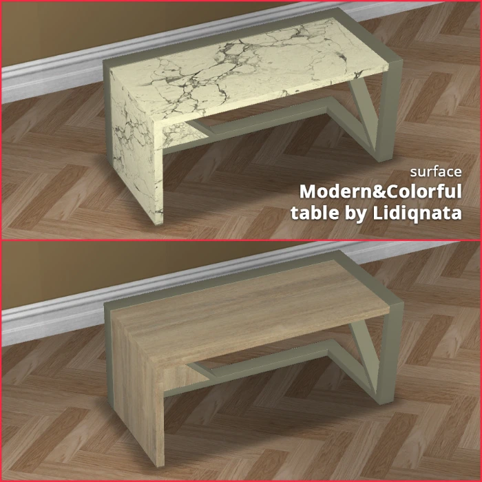 table mesh surface 02 by lidiqnata for sims 2