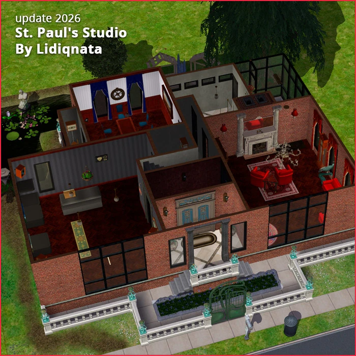 residential lot home business saitn paul by lidiqnata