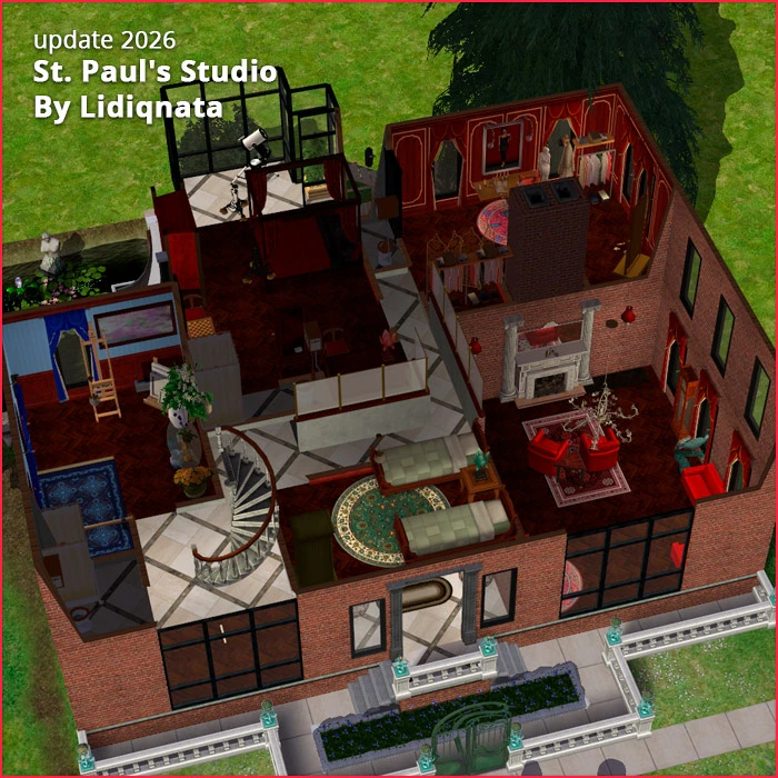 residential lot home business saitn paul by lidiqnata
