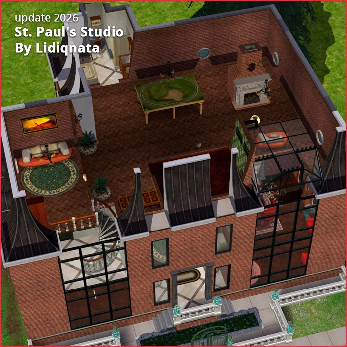 residential lot home business saitn paul by lidiqnata