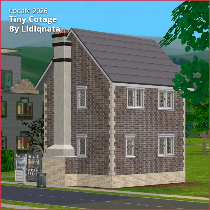 residential tiny home by lidiqnata