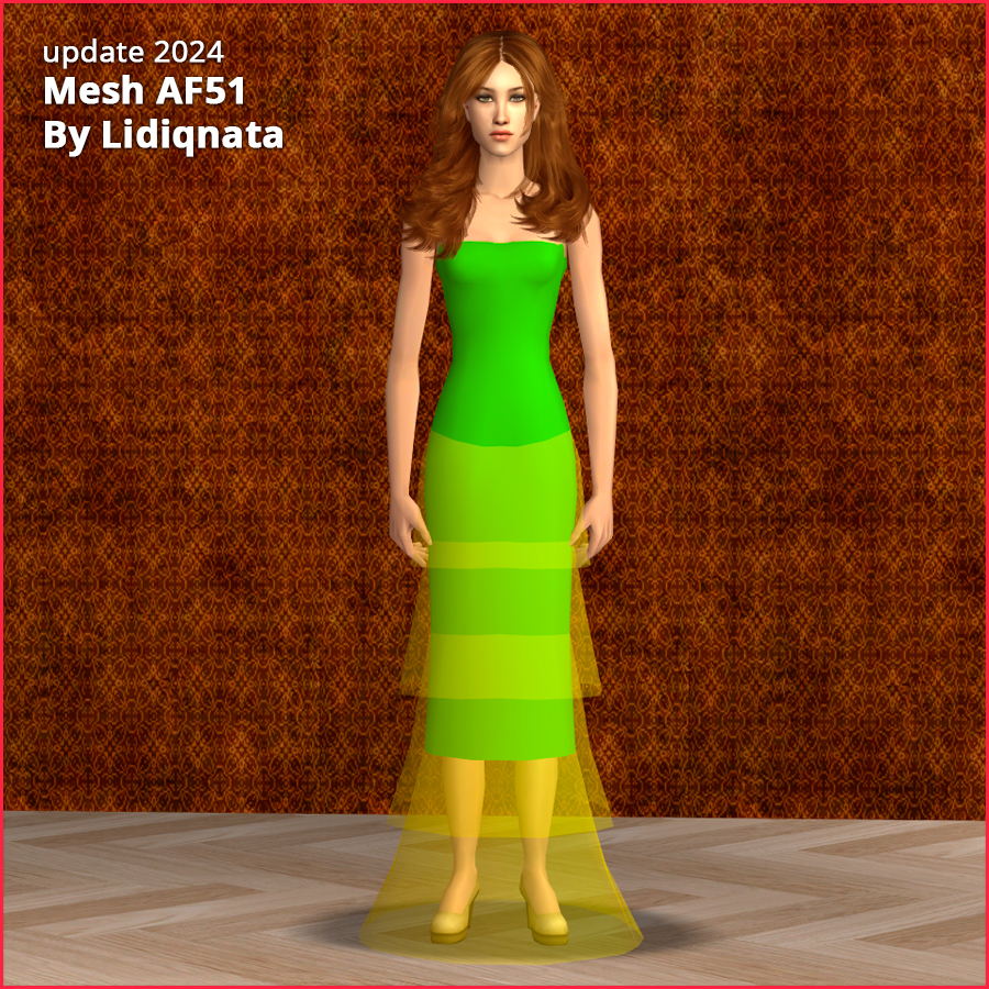 af mesh 51 by lidiqnata for sims 2