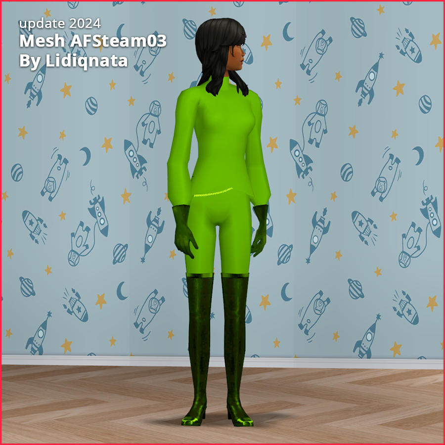 af mesh steam 03 by lidiqnata for sims 2