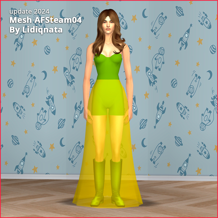 af mesh steam 04 by lidiqnata for sims 2