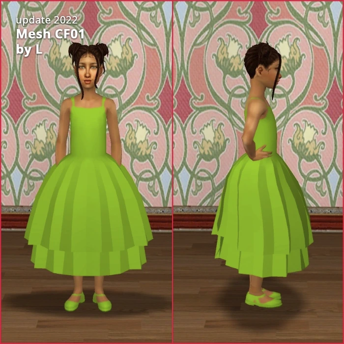 cf mesh 01 by lidiqnata for sims 2