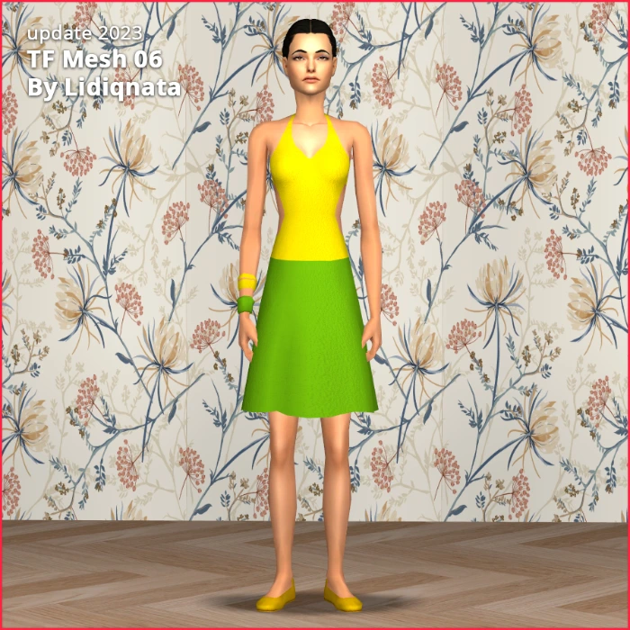 tf mesh 06 by lidiqnata for sims 2
