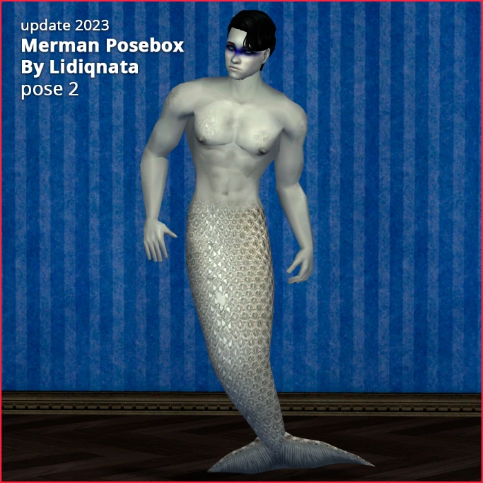 pose 02 by lidiqnata for sims 2