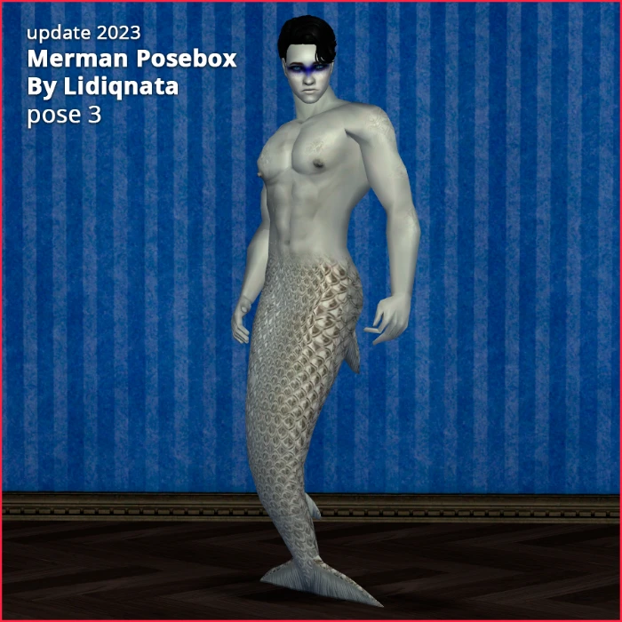 pose 03 by lidiqnata for sims 2