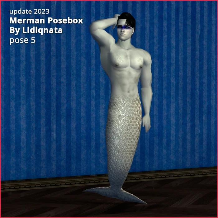 pose 05 by lidiqnata for sims 2