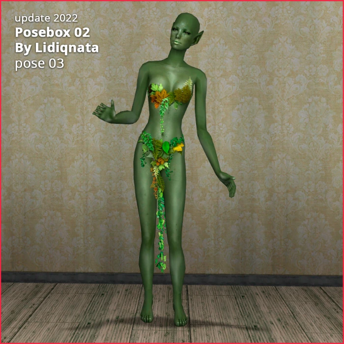 posebox 02 pose 3 by lidiqnata for sims 2