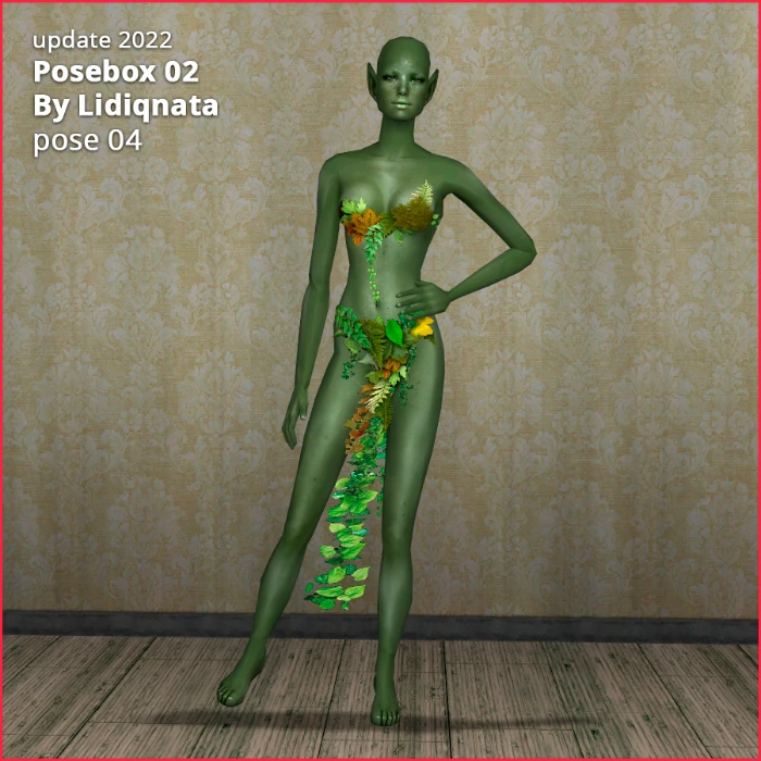 posebox 02 pose 4 by lidiqnata for sims 2