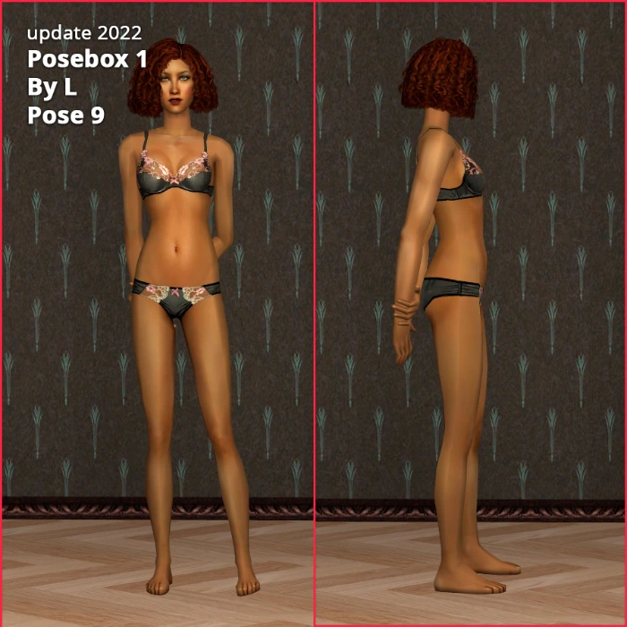 pose 9 by lidiqnata for sims 2