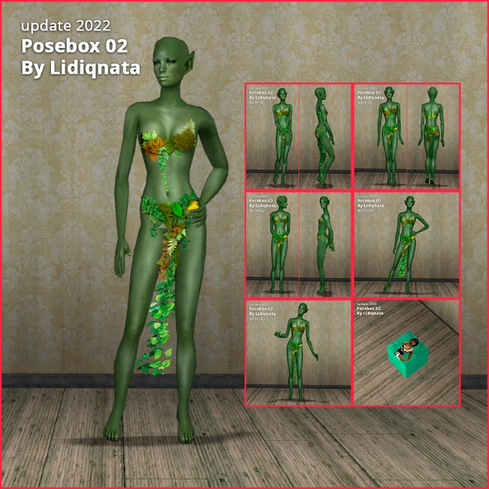 posebox 02 by lidiqnata for sims 2