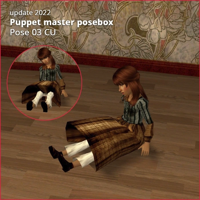 puppet master posebox pose 1