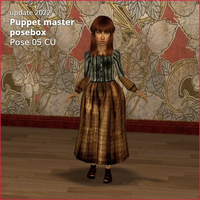 puppet master posebox pose 1