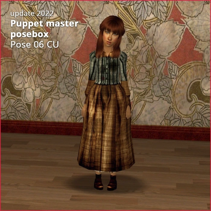 puppet master posebox pose 1