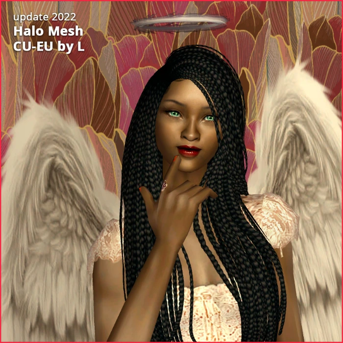 Halo mesh by lidiqnata for sims 2