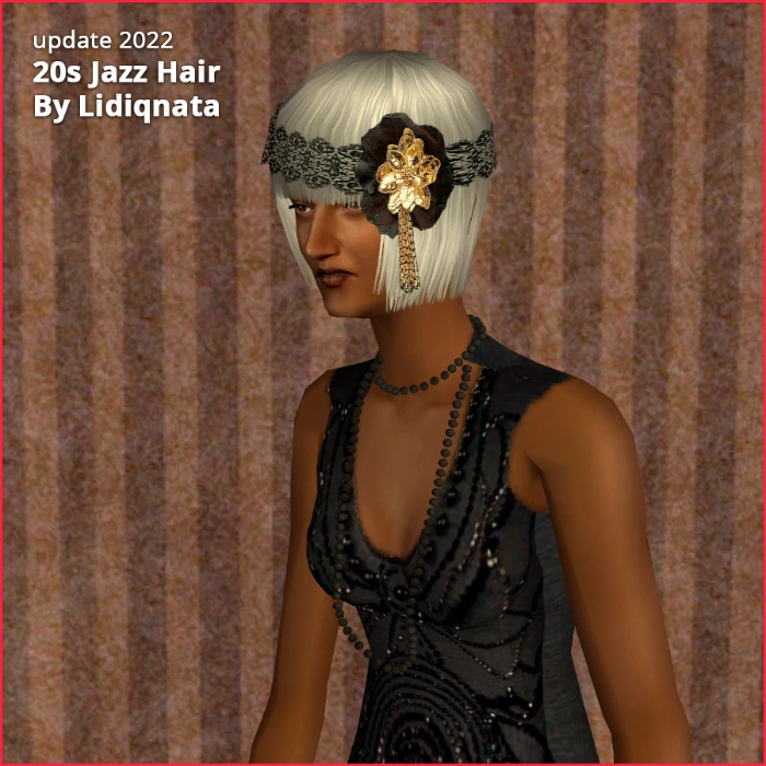 20s hair set elder by lidiqnata for sims 2
