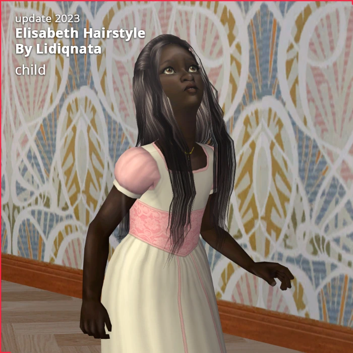 child by lidiqnata for sims 2