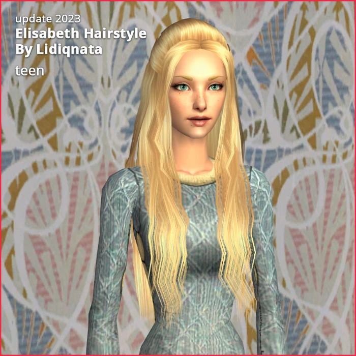 teen by lidiqnata for sims 2