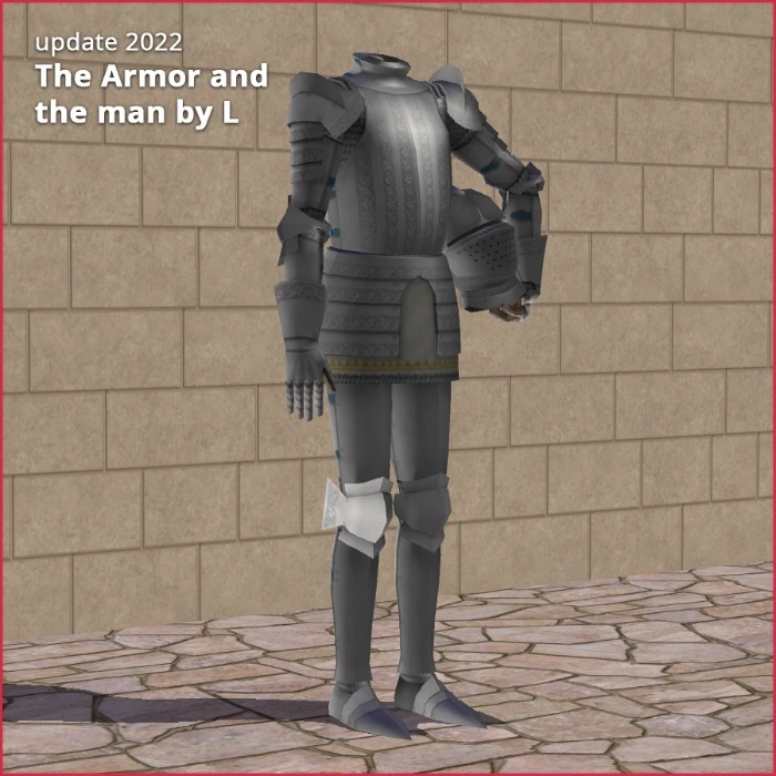 medieval armor decoration by lidiqnata for sims 2