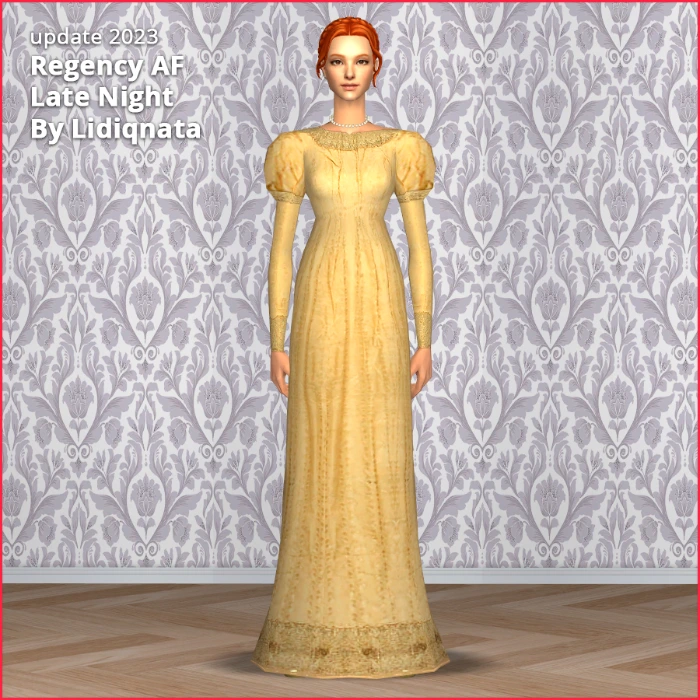 regency af late night