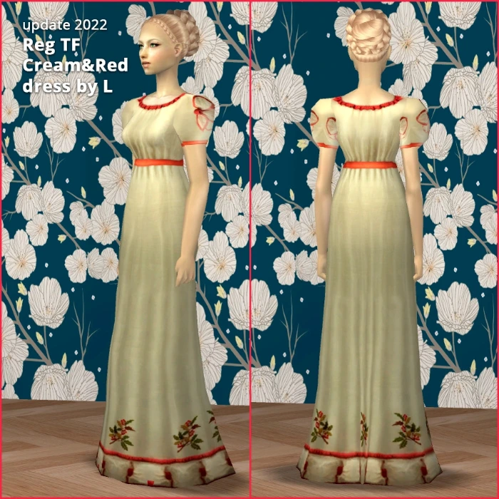 regency patreon set by lidiqnata for sims 2